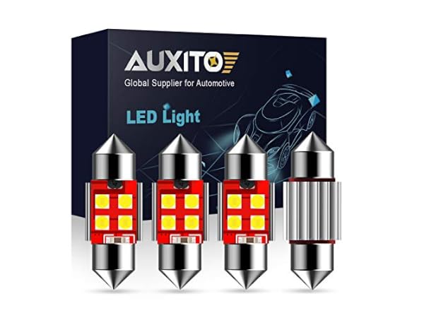 Automotive Glove Box Light Bulbs Thumbnail