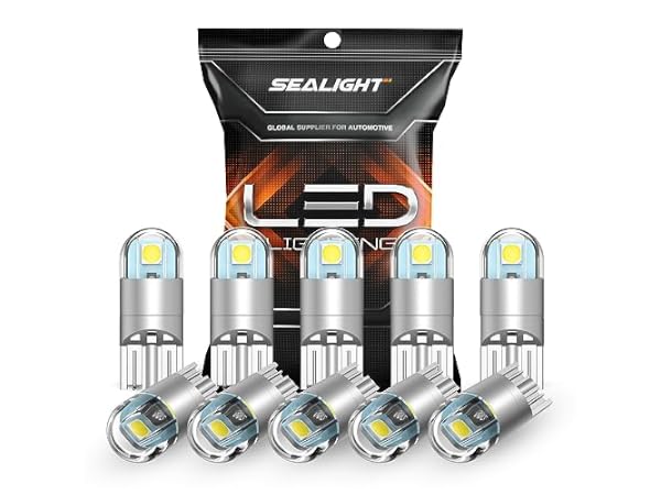 Automotive Running Light Bulbs Thumbnail