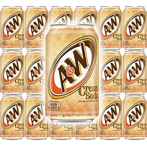 A&W Cream Soda thumbnail