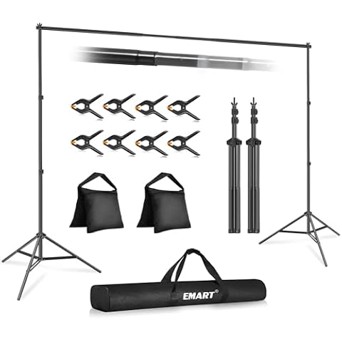 Backdrop Stands
