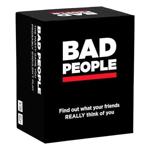 BAD PEOPLE feature image