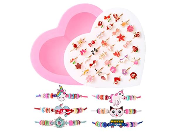 Bagues pour fille Vignette
