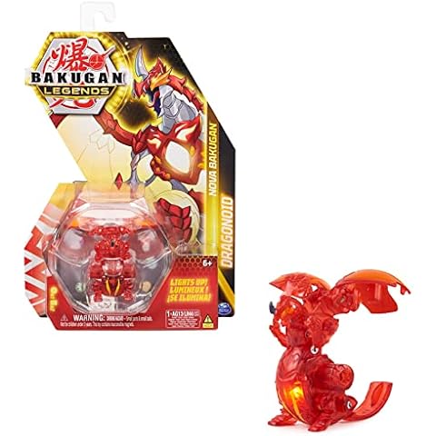 BAKUGAN thumbnail