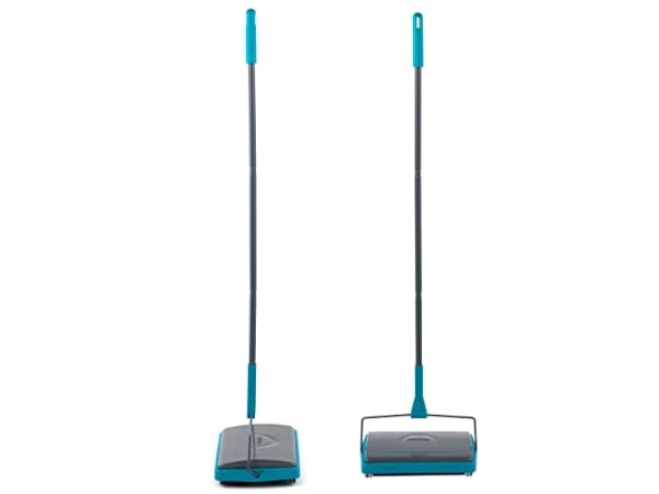 Balais mécaniques pour tapis et moquettes Vignette
