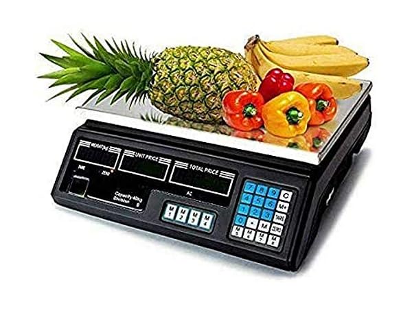 Balanzas electrónicas de carga superior Miniatura