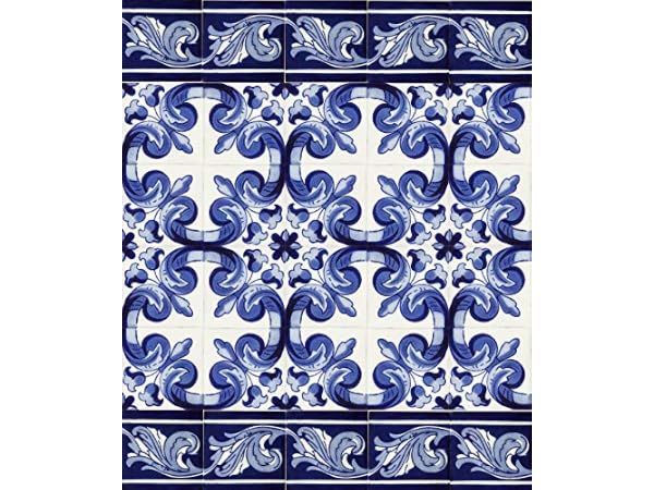 Baldosas de cerámica Patchwork thumbnail