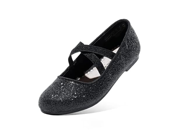 Ballerines fille Vignette