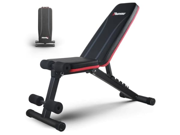 Bancs de musculation réglables Vignette