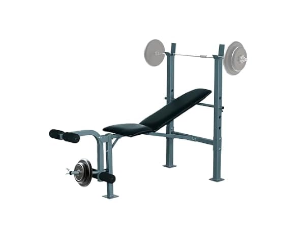 Bancs de musculation standards Vignette