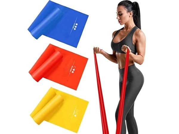 Bandas elásticas de pilates Miniatura