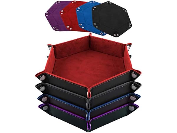 Bandejas para dados Miniatura