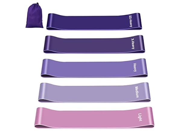 Bandes élastiques pilates Vignette