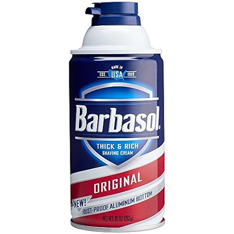 Barbasol thumbnail