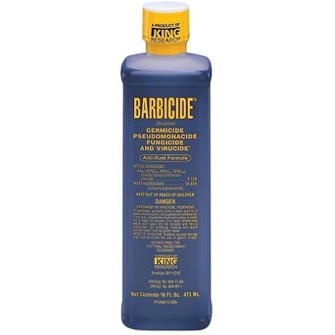 Barbicide thumbnail