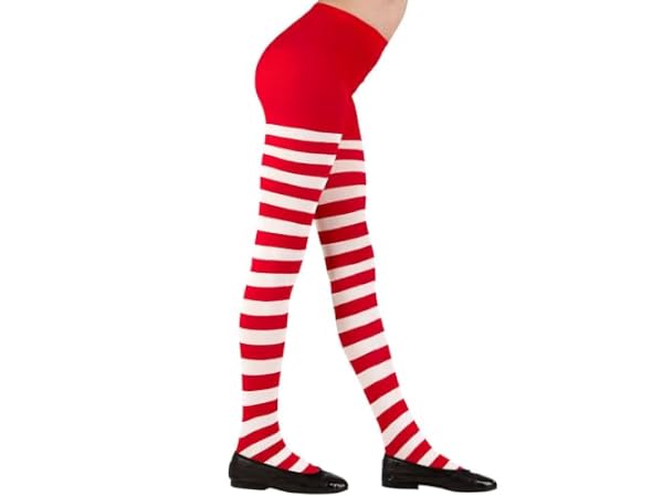 Bas et chaussettes de déguisement pour enfants Vignette