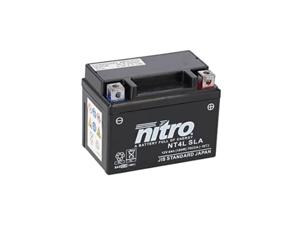 Baterías para moto Miniatura