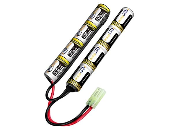Batteries d'Airsoft Vignette