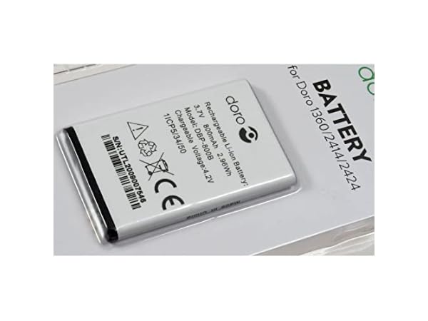 Batteries de remplacement pour téléphone portable Vignette