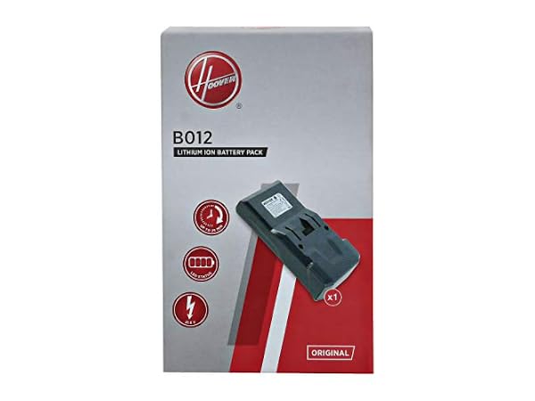 Batteries pour aspirateurs Vignette