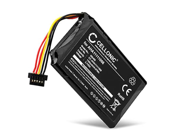 Batteries pour GPS Vignette