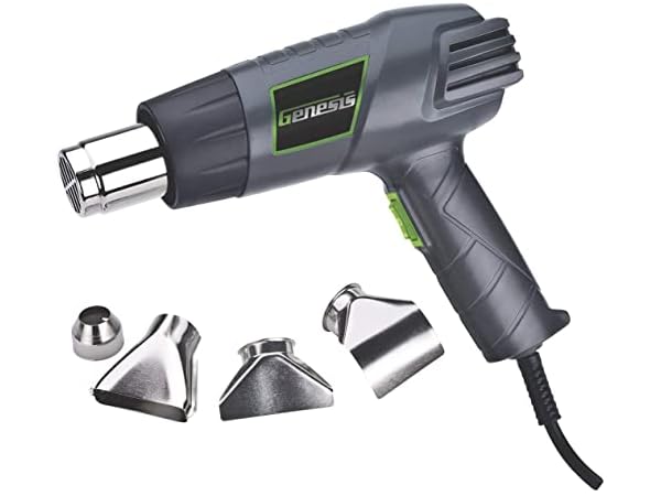 Battery Heat Guns Thumbnail