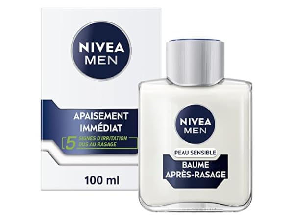 Baumes après-rasage et post épilatoires Vignette