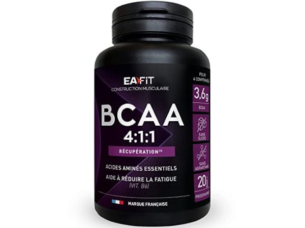 BCAA Vignette