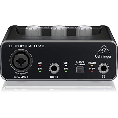 Behringer thumbnail