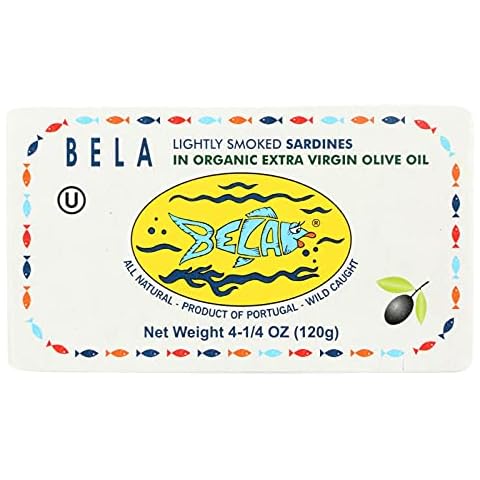 Bela-Olhao Sardines thumbnail