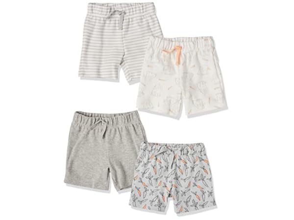 Bermudas para bebés niña Miniatura