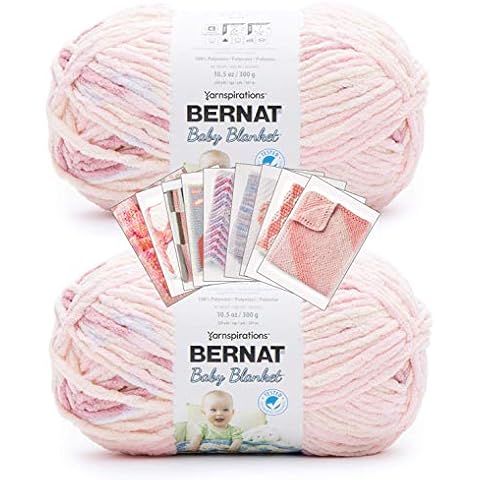 Bernat Baby Blanket thumbnail
