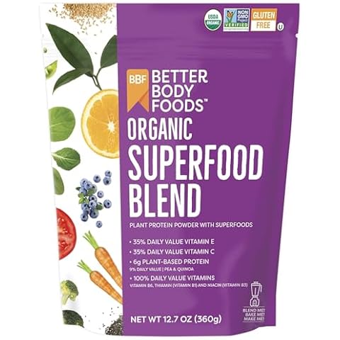 BetterBody Foods thumbnail