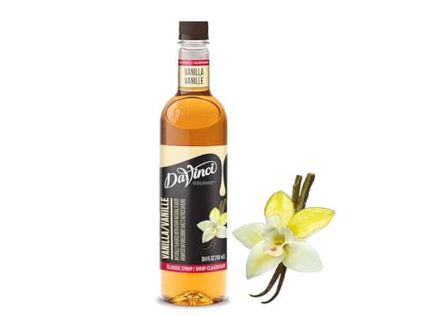 Beverage Flavor Syrups Thumbnail