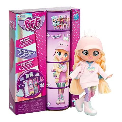 BFF BY CRY BABIES thumbnail