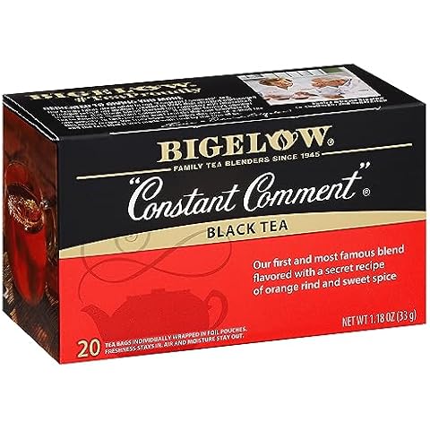 Bigelow Tea thumbnail