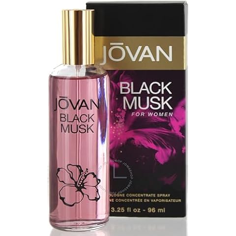 Black Cologne for Women