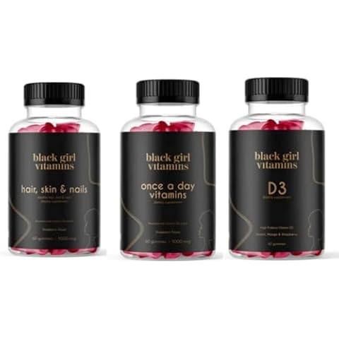 Black Girl Vitamins thumbnail