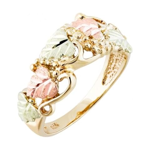 Black Hills Gold Jewelry thumbnail