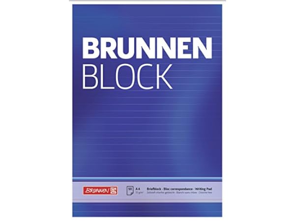 Bloc-notes Lettre et Légal Vignette