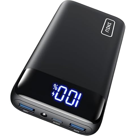 Blocs d'alimentation portatifs pour téléphone portable