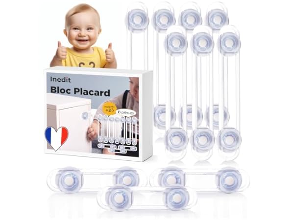Bloque-placards et loquets Vignette