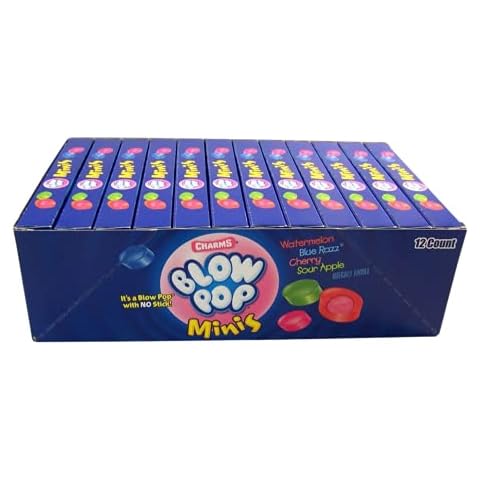Blow Pops Lollipops thumbnail