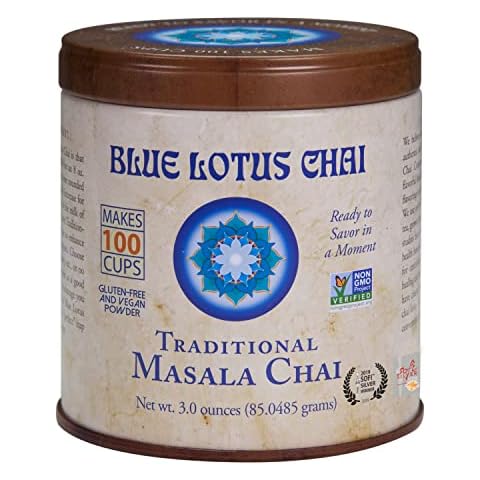 Blue Lotus Chai thumbnail