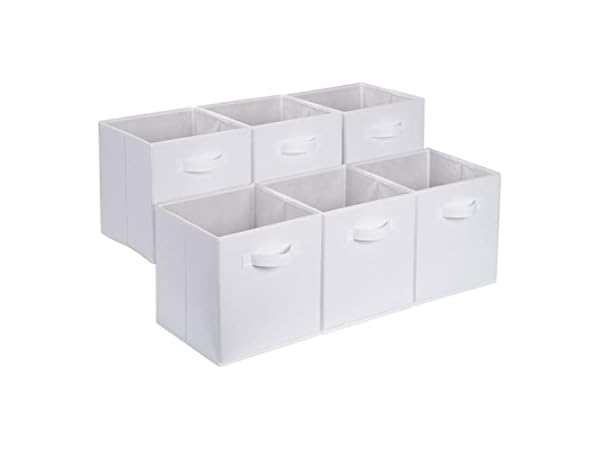 Boîtes de rangement ouvertes Vignette