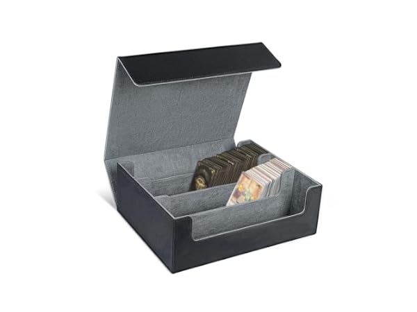 Boîtes de rangement pour cartes à collectionner Vignette