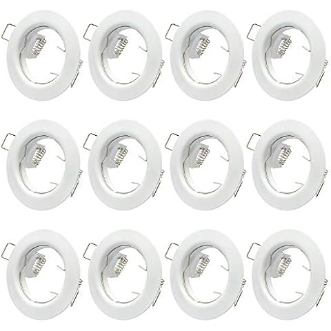 Boîtiers pour éclairage encastré