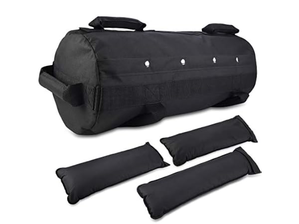 Bolsas de arena para yoga Miniatura