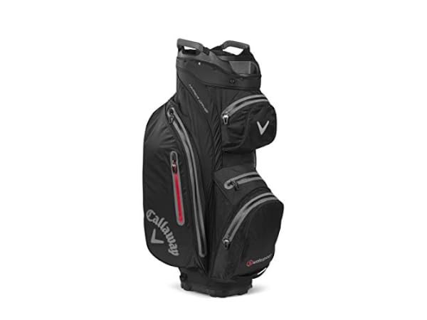 Bolsas de carro para palos de golf Miniatura