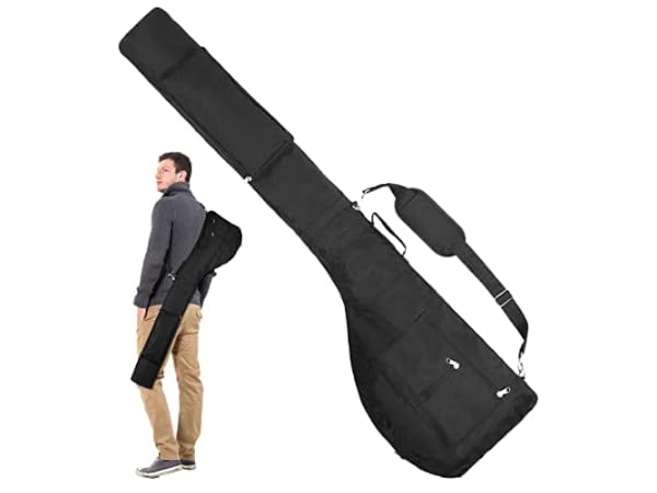Bolsas de mano para palos de golf Miniatura