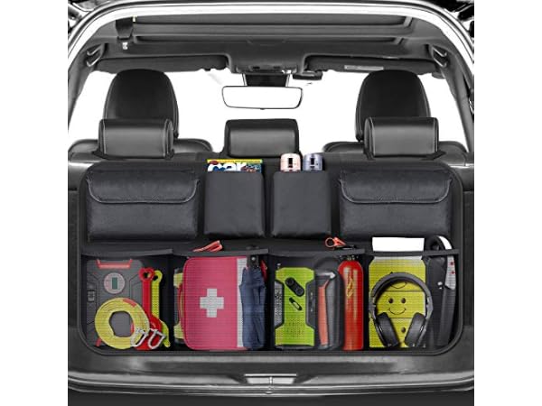 Bolsas para maletero del coche Miniatura